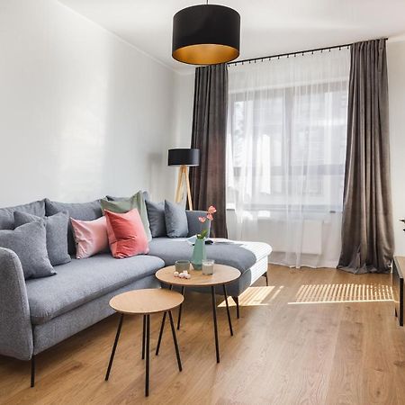 Ts New Town Apartments Щецин Екстер'єр фото
