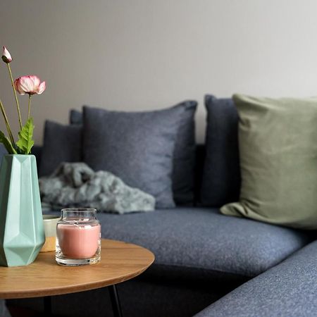 Ts New Town Apartments Щецин Екстер'єр фото
