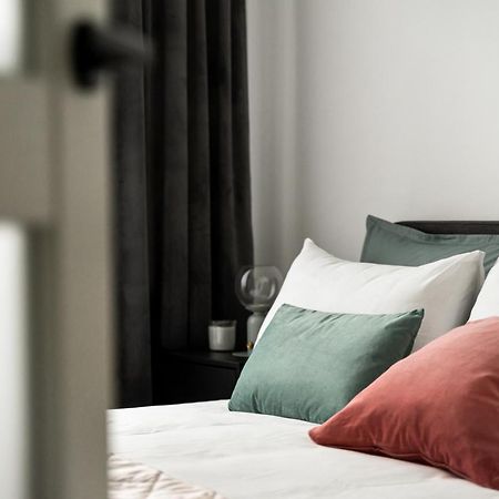 Ts New Town Apartments Щецин Екстер'єр фото