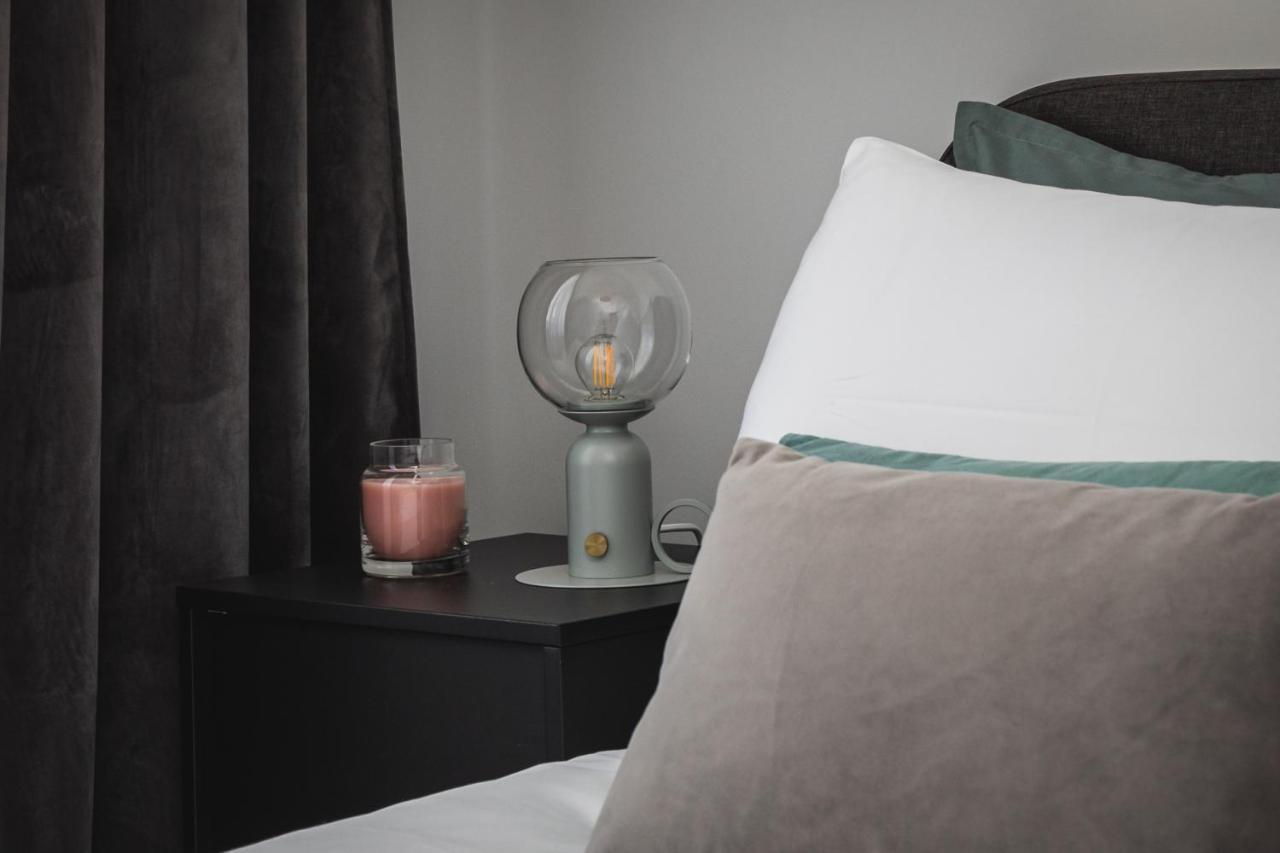 Ts New Town Apartments Щецин Екстер'єр фото