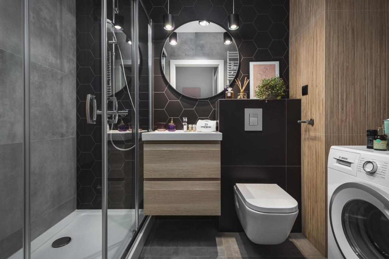 Ts New Town Apartments Щецин Екстер'єр фото