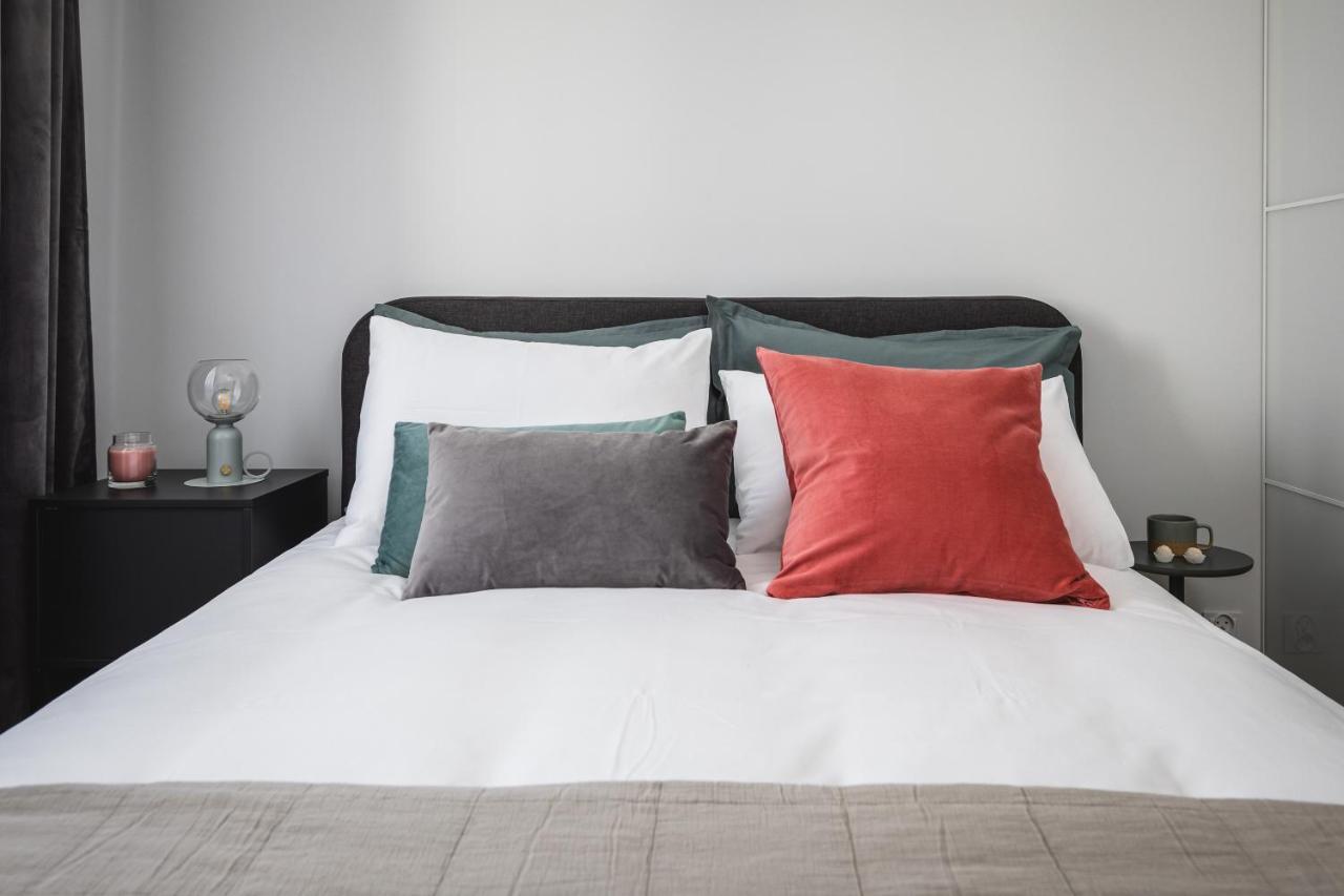 Ts New Town Apartments Щецин Екстер'єр фото