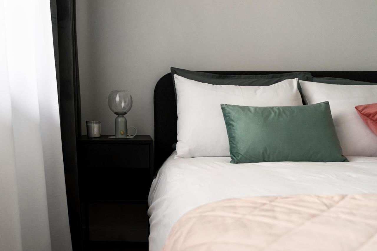 Ts New Town Apartments Щецин Екстер'єр фото