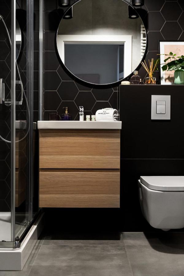 Ts New Town Apartments Щецин Екстер'єр фото