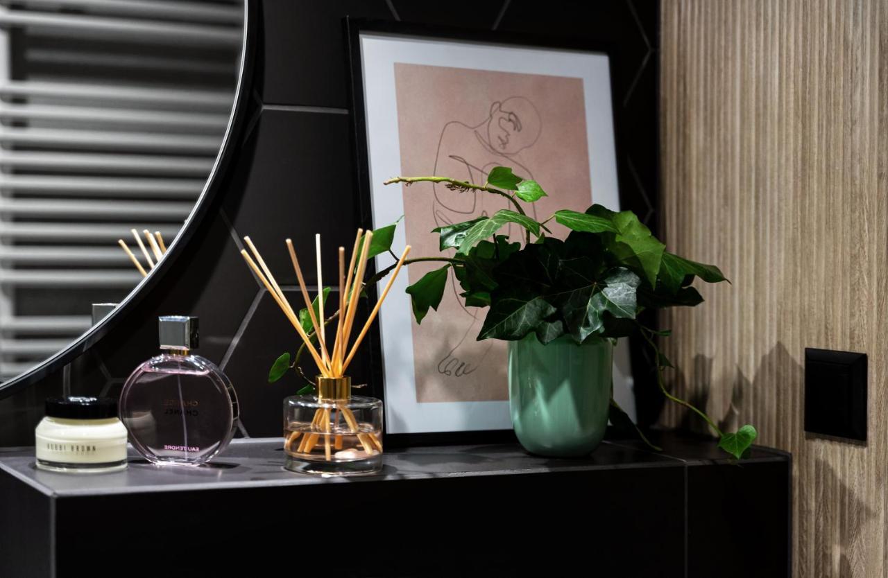 Ts New Town Apartments Щецин Екстер'єр фото