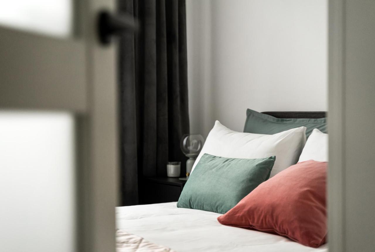 Ts New Town Apartments Щецин Екстер'єр фото